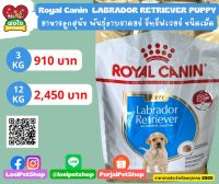 อาหารลูกสุนัข Royal Canin : Labrador Retriever Puppy