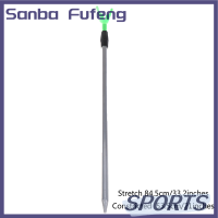 อุปกรณ์ตกปลาที่ยึดชั้นวาง Joran Pancing โลหะปรับขนาดได้ Sanba