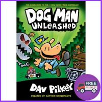 สินค้าขายดี DOG MAN 02: UNLEASHED