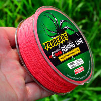 100M 4 Strands 6-100Lb ใหม่ Pe Braided สายเบ็ดตกปลา Multifilament ตกปลาแข็งแรงมาก Japan หลายสี