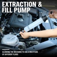 ใหม่ 200cc น้ํามัน Fluid Extractor หรือบรรจุขวดเข็มฉีดยาโอนมือปั๊มน้ํามันรถยนต์สกัดน้ํามันรถยนต์ปั๊มน้ํามันรถยนต์