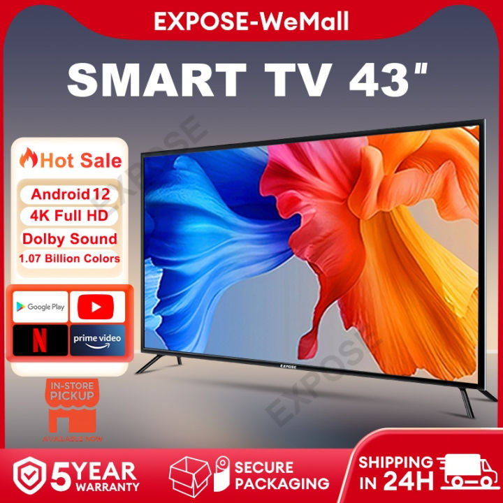 Smart on sale tv murah