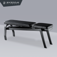 BYZOOM – Fitness Bench (Black)