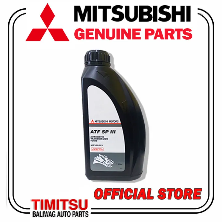 AUTOMATIC TRANSMISSION FLUID SP III ATF SP III / ATF SP3 / ATF SPIII