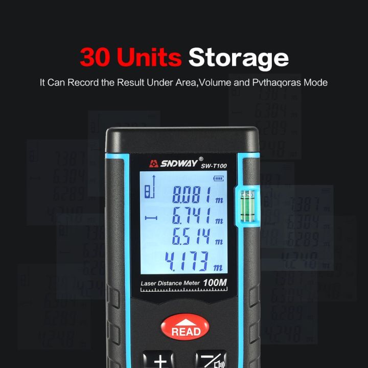 goft-sndway-handheld-100m-distance-meter-range-finder-measure-diastimeter