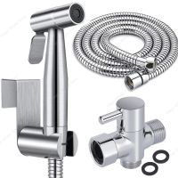 【hot】 Handheld bidet accessories toilet Hand Bidet faucet for hand shower head