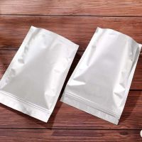 1pc Zip Bags Aluminum Foil Hologram Food Mylar Pouch Small Water Proof Zipper Reclosable Pouches Plastic Self Seal Bag
