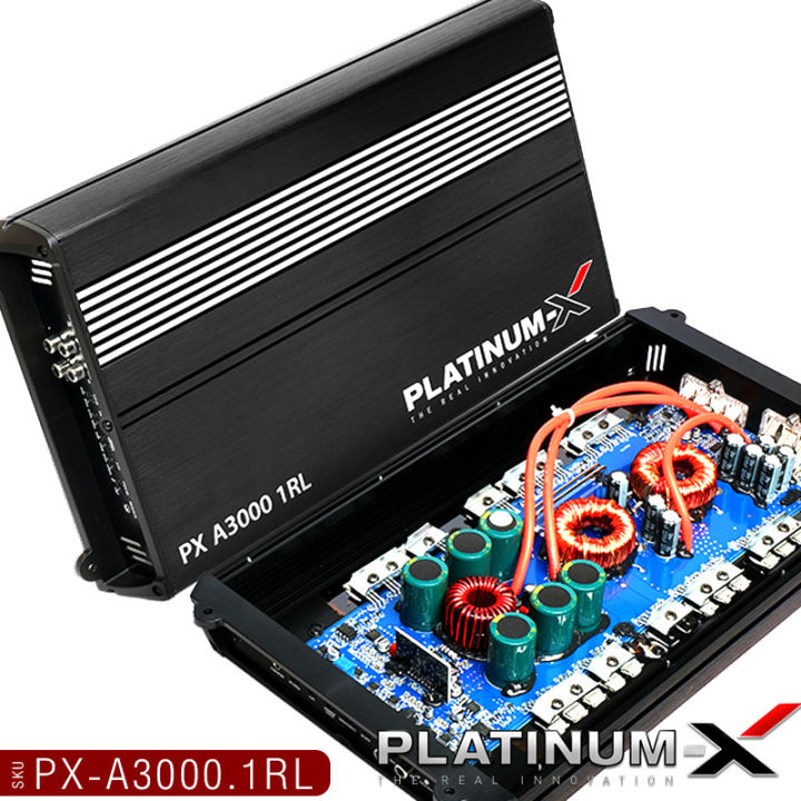 platinum-x-เพาเวอร์แอมป์-reddevil-class-d-ใช้สำหรับซับวูฟเฟอร์-เสียงดี-3000-1r-4000-1-poweramp-แอมป์12v-เพาเวอร์รถยนต์-แอมป์รถยนต์-แอมป์-เครื่องเสียงรถ-ขายดี