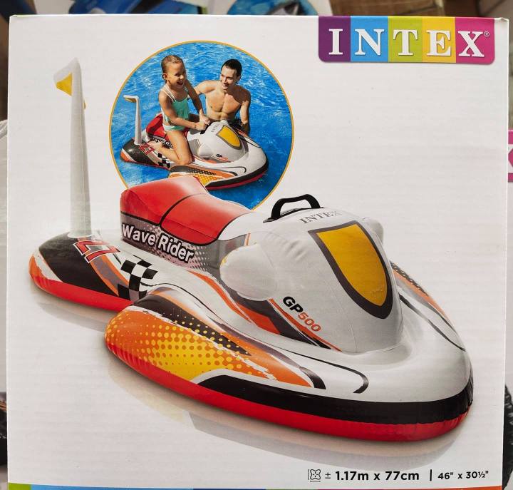 intex-57520-jet-ski-wave-rider-เจ็ทสกีเวฟไรเดอร์