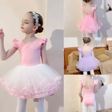 Váy Múa Ballet Bé Gái Giá Tốt T072023  Mua tại Lazadavn