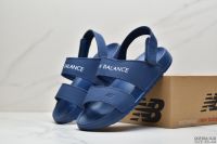 Comfortable and versatile summer beach shoes for men and women_New_Balance_364 series, simple and fashionable versatile sandals, slip resistant and comfortable versatile beach sandals