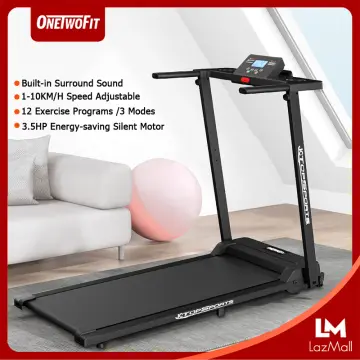 Onetwofit discount treadmill price