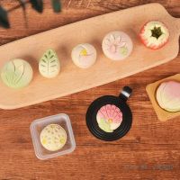 【hot】 Dessert Moulds Mooncake Molds Chocolate Silicone Mold Decorating Tools Baking ！