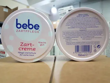 Bebe Zartcreme Crema Bebé 5.1 fl oz