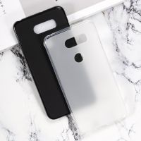 ✧☁∏ Phone Back Case For LG V50 V50S V30S V35 V40 ThinQ K10 K8 (2018) K11 K11 Plus G6 G6 Q6 Q6 Q6α V30 X power Soft Silicone Cover