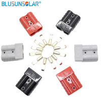 5 pec Battery Connector Plug Connect Power Plug Multiple Power Connector SB120 Connector Kit 120 Amp Gray Housing 10 12 AWG