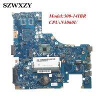 Refurbished For Lenovo Ideapad 300-14IBR Laptop Motherboard 5B20L25756 NM-A471 N3060 Processor Full Tested