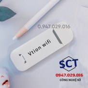 Hàng Nhật Nội Địa Cục Phát Wifi 3G 4G Vtion - Usb Phát Wifi Cực Mạnh Từ