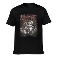 Wholesale Round Neck Slipknot Stylish Rock Cotton MenS Tshirts