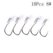 10 50 Chiếc Lưỡi Câu Cá Trên Băng Mùa Đông WR Thể Thao Ngoài Trời Lưỡi Câu