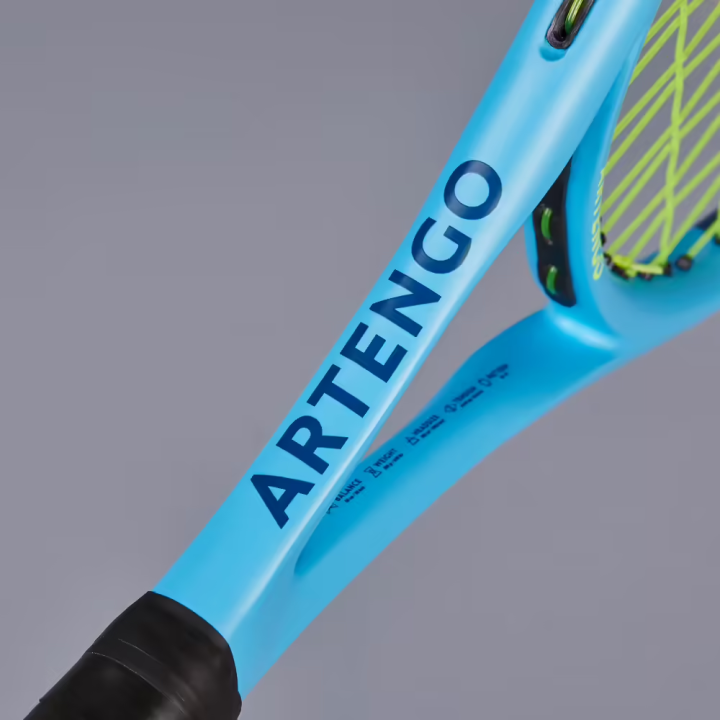 ไม้เทนนิส-tennis-racket-tr530ไม้เทนนิสเด็ก-แร็คเกตเทนนิส-สำหรับเด็กเทนนิส-ของแท้-100-น้ำหนักเบา-เฟรมอะลูมิเนียม-ขนาด-25นิ้ว