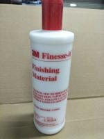 น้ำยาขัดเงา ฝาแดง  3M 13084 Finesse-it Finishing Material 500g