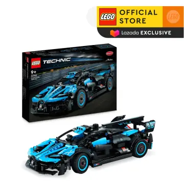 Lego best sale 42000 pieces