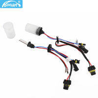 Ronan Xenon HID Bulbs Car Headlight 35W Lamps H1 H7 H11 HB4 9006 HB3 K 5000K 6000K Ceramic Metal Base