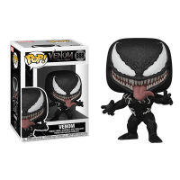 Venom 2 Funko POP #888 Venom::: มีของขวัญของเล่นหุ่นไวนิล