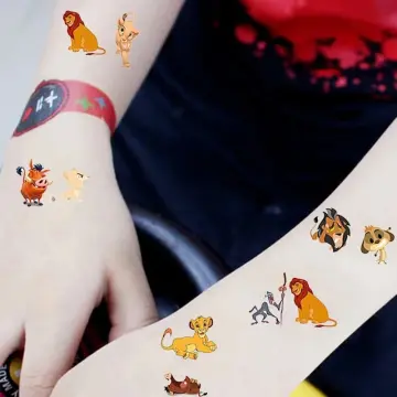 Everjoy 180+ Tiny Cute Patterns Temporary Tattoos - India | Ubuy
