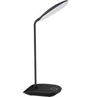 Desk Lamp Flexible 3 Level Brightness USB Rechargeable Table Lamp Touch Control Portable Desk Light Desktop Night Light For Kis