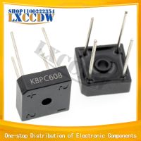 【cw】 10PCS  KBPC608 diode bridge rectifier