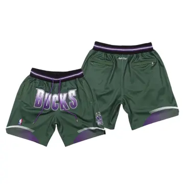 Milwaukee Bucks Practice NBA Shorts – Basketball Jersey World