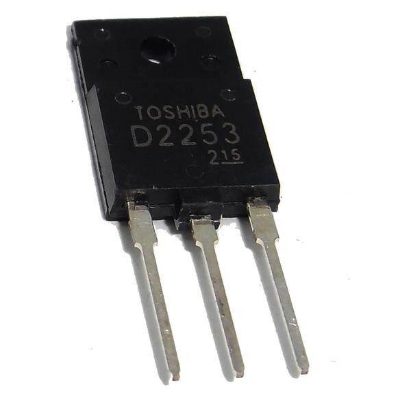 TRANSISTOR D2253 | Lazada Indonesia