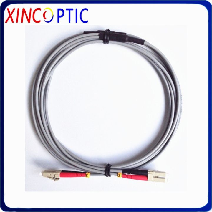 2cores-multimode-armored-cord-2-core-50-125-om1-om2-lszh-fc-fiber-optical-cable