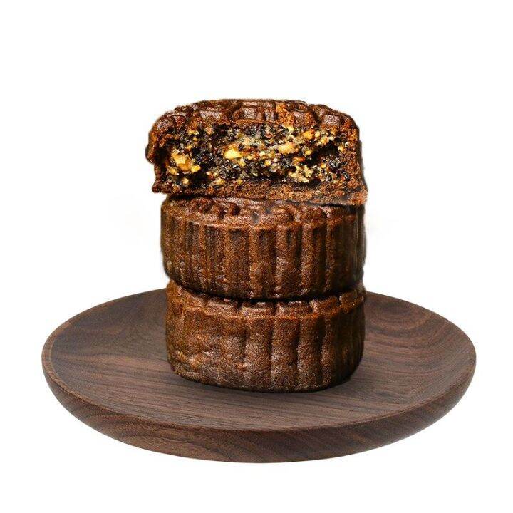 buckwheat-mooncake-sugar-free-five-kernel-mooncake-miscellaneous-grains-whole-wheat-meal-substitute-pastry