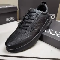 Original Ecco mens Sports Shoes running shoes sneaker Outdoor shoes Casual shoes AY303021