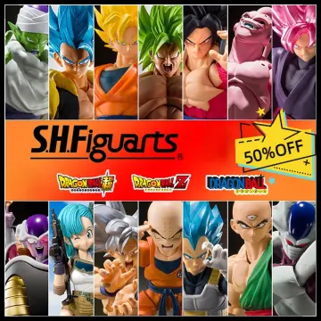 Dragon Ball GT Demoniacal Fit DF SHF Unexpected Adventure Son Gouku Action  Figure Toy Model Gift