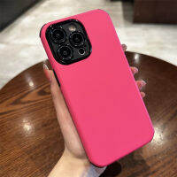 เคสเนื้อคาร์บอนไฟเบอร์ด้านกันกระแทกแบบทหารสำหรับ iPhone 14 13 12 11 Pro Max Plus X XS XR 7 8 SE 2022 Amor Cove