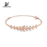 2022 New Swarovski Genuine MAYFLY Fresh Branches and Delicate Elegant Women Bracelet