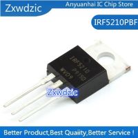 10pcs  IRF5210PBF IRF5210 F5210 TO-220 Power MOS Tube 100V 40A WATTY Electronics