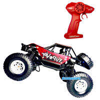 CLIMBER CROSS-COUNDY R/C CAR 4x4 รถบังคับของเล่น รถวิบาก รถไต่หิน รถบังคับ  รถโฟร์วิลล์ 4X4 SCALE 1 : 18 โฉมใหม่ล่าสุด