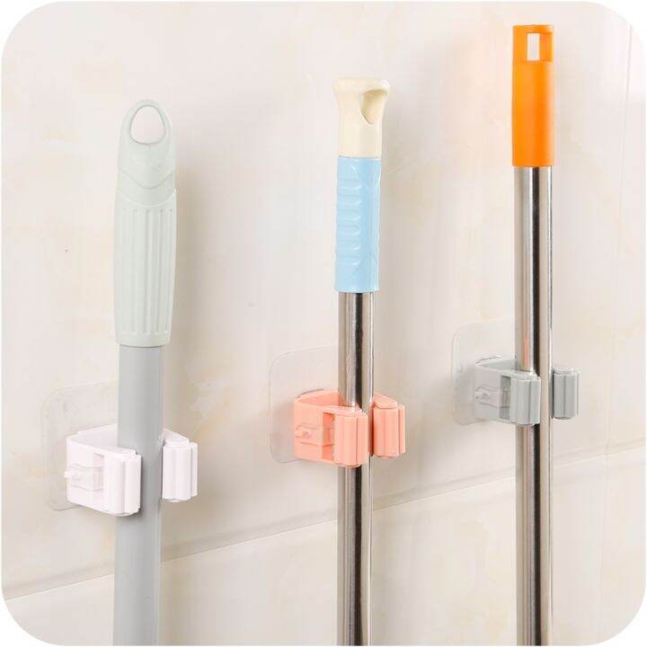 yf-1-40pcs-new-broom-shelf-mop-clamp-umbrella-holder-brush-hanger-traceless-bathroom-hook-rack-kitchen-tool-hole-free