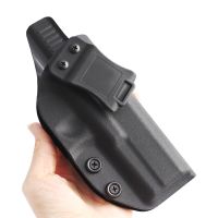 【CW】 kydex IWB Holster For Ruger Security 9 Standard Pro Inside the Waistband Concealment clip Concealed Carry Right Hand Draw Case