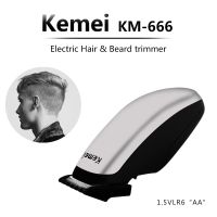 Kemei Newly Design Electric Hair Clipper Mini Hair Trimmer Cutting Machine Beard Barber Razor For Men Style Tools KM-666