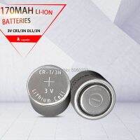 【Booming】 【Support-Cod】 2Pcs Original 170Mah CR-1/3N CR13N M6 M7 DL-1/3N CR1/3N 3V สำหรับกล้อง Locator Lithium