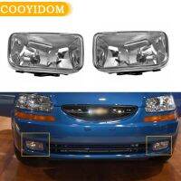 ไฟคอนเน็คเตอร์ไฟ LED สำหรับ CHEVROLET AVEO 2004ไฟหน้า2006 2005ไฟหน้ารถ96540526 96540527ไฟตัดหมอกกันชนหน้า