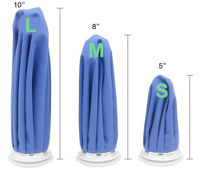 พร้อมส่ง-ice-3bags-3ถุงใส่น้ำแข็งประคบเย็น-1ชุด-ได้รับ-3ถุง-ขนาด-s-m-l-cold-amp-warm-pack-cold-amp-warm-bag-อุปกรณ์ประคบเย็น-อุปกรณ์ประคบร้อน