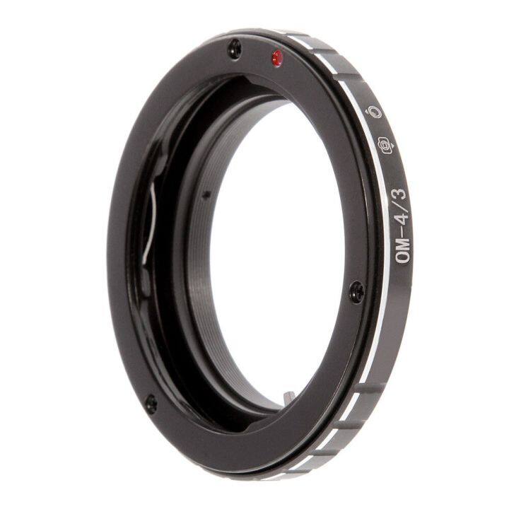 fotga-om-4-3-lens-adapter-ring-for-olympus-om-lens-to-olympus-4-3-four-thirds-camera-adapter-ring-e-510-e620