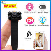 1080P Wireless WiFi Mini Camera เครื่องบันทึกวิดีโอ Digital Small Cam Camcorder